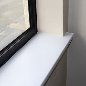 Window Sill Cover Boards - Square Edge (5m Length)