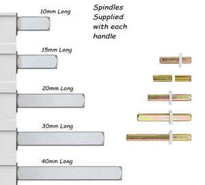 Universal Window Handle 