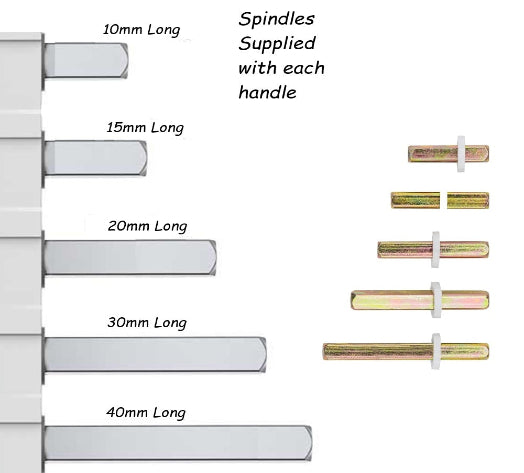 Universal Window Handle 